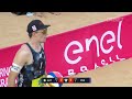Hammarberg/Berger T. vs. Bassereau/Aye, C. - Quarter Final Highlights | João Pessoa 25 #BeachProTour