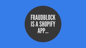 FraudBlock for Shopify - Automatically cancel orders marked as "high risk"