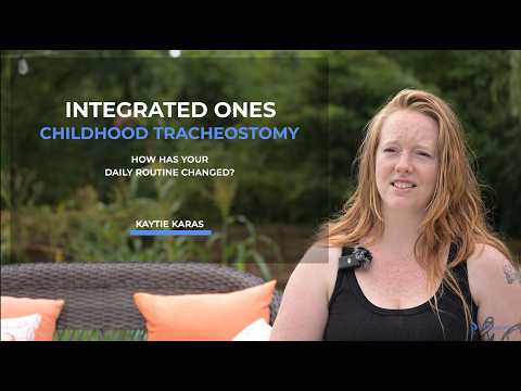 Episode 7: Changed Daily Routine - Childhood Tracheostomy
