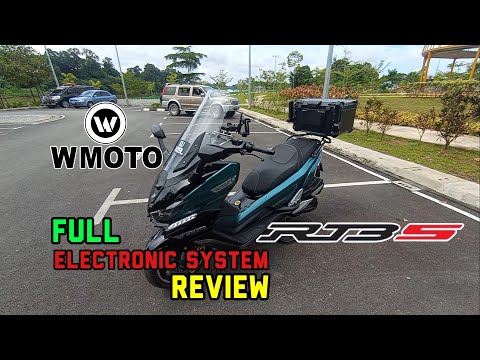 REVIEW WMOTO RT3S