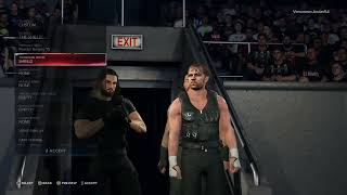 How to make the shield in wwe 2k24