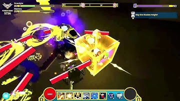 Trove • Dracolyte DPS • Experience Farm