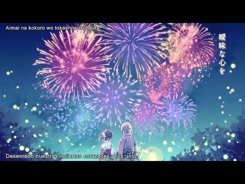 Uchiage Hanabi - Mafumafu - Sub Español + Romaji