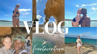 Canary Islands, Fuerteventura | TRAVEL VLOG | Spen Fitness