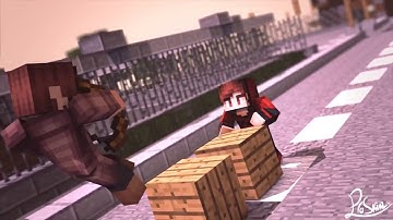 INSANE Template Minecraft Intro Template Blender(ONLY)FAST RENDER NEW