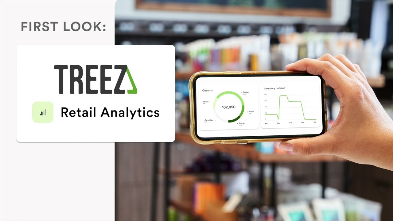 FIRST LOOK: Retail Analytics by Treez