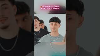 🔥 SIMPLESMENTE UMA AULA DE DESENROLO! #nobru #encontro #tinder #risos #cortes #viral