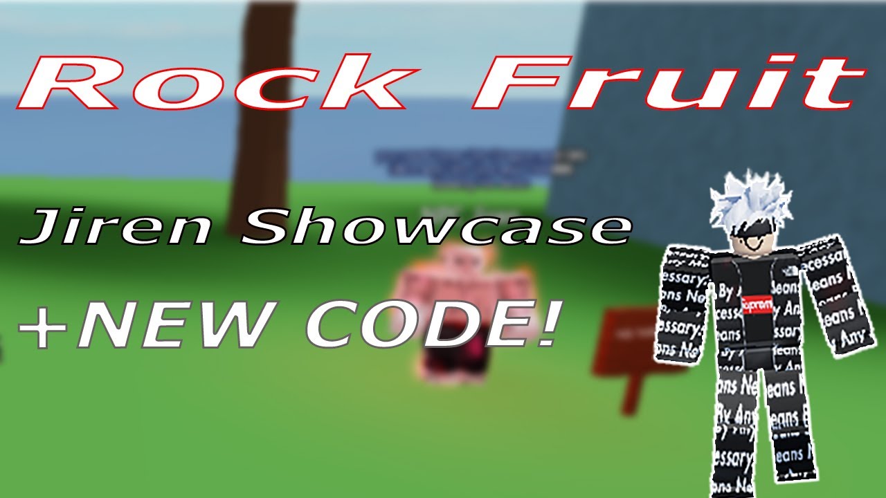 codes for rock fruit