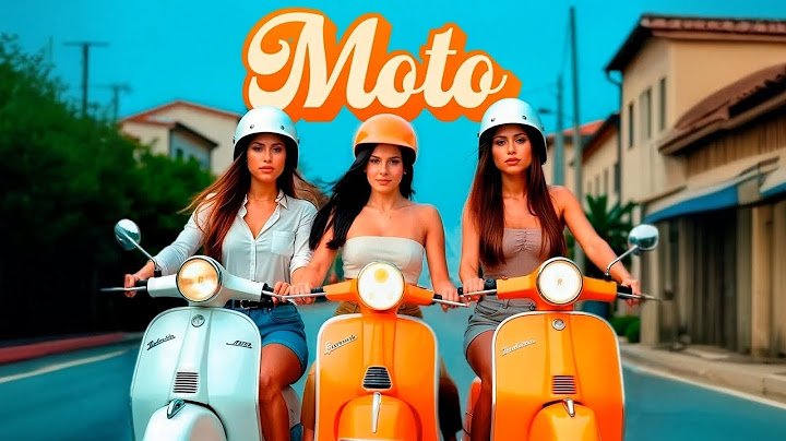 Julia e Rafaela e Ana Castela - Moto (Música Nova)