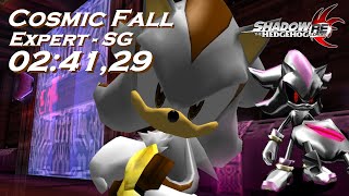 Cosmic Fall (Expert - SG) Gun Android [02:41,29] Shadow Reloaded 1.2