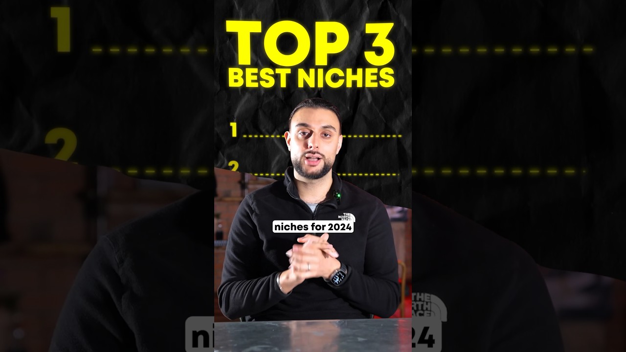 Top 3 Best Selling Niches For Shopify Dropshipping In 2024