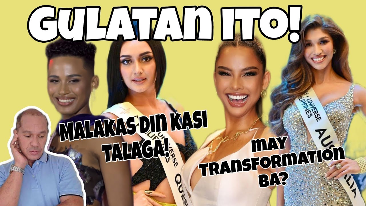 Paano kung biglang Manggulat ito sa Laban?