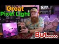 LecFlow Pixel Light Review – Smart RGB LED Matrix for Gaming &amp; Decor