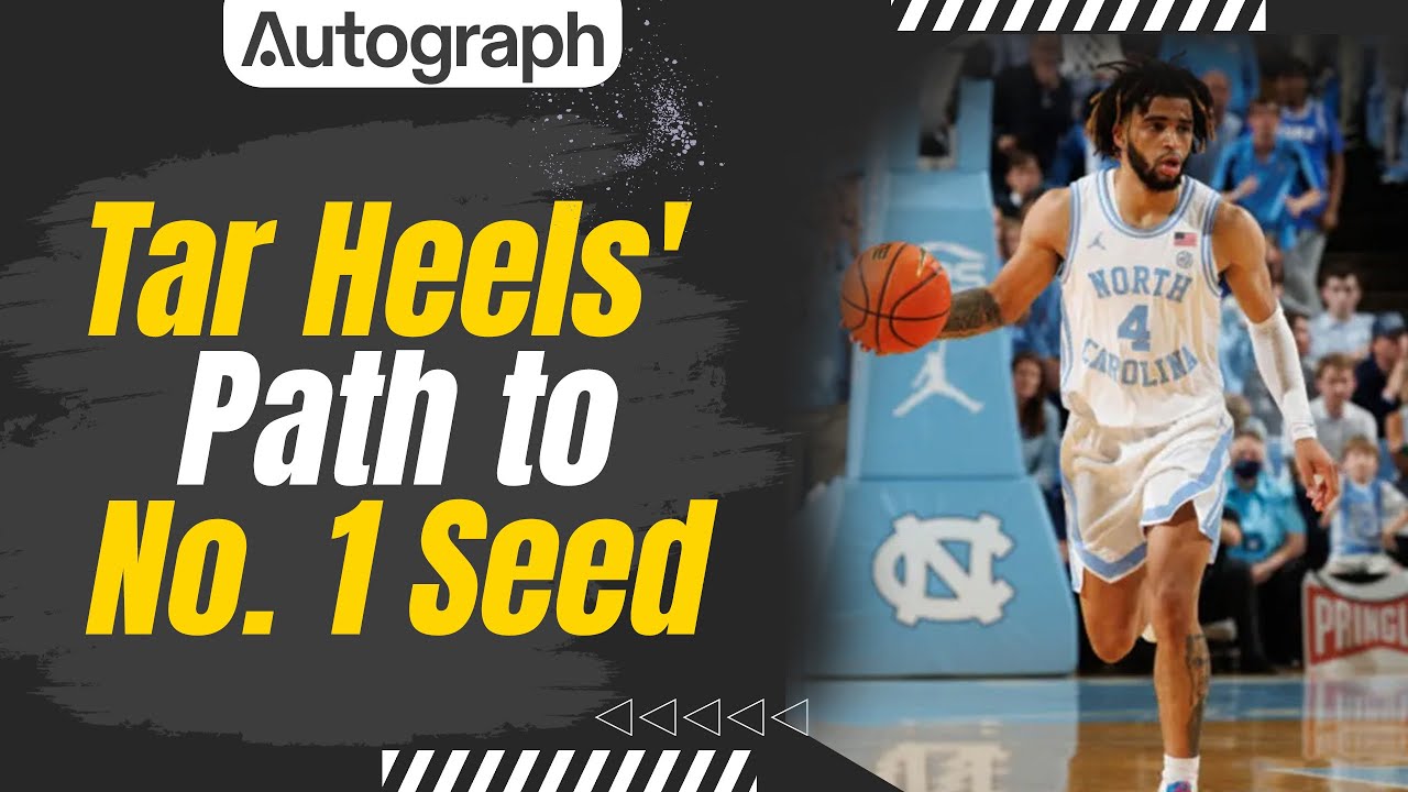 Video: Tyler Hansbrough Podcast - The Tar Heels' Path to a No. 1 Seed