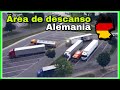 🤔¿Es tan MÁLA la VIDA DE UN CAMIONERO❓CAMIONEROS DE ALEMANIA 🇩🇪