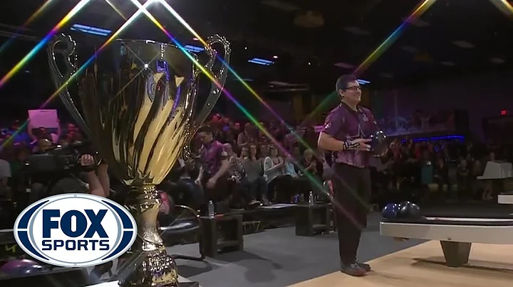 Kris Prather captures the 2019 PBA Scorpion Champi...