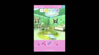 Escape Girl's Room No 6 Hair Rollers - Walkthrough screenshot 5