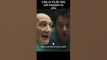 What If Your Toothpaste Came Alive?