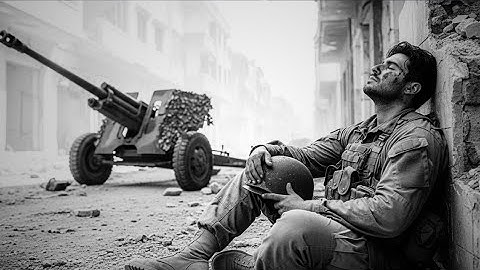 How One Gunner’s ‘Unauthorized’ Firing Pattern Destroyed an Entire Panzer Column