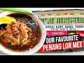 Amazing Lor Mee at Kedai Kopi Seng Thor | Things to eat in George Town, Penang [Non-Halal]