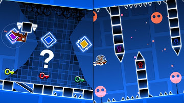 Collab Part — Fort Flsk [Geometry Dash]