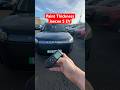 How Thick Is This EV's Paint Really #jaecoo5ev #automotive