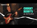 Chukky berrys  jimi drouillard  guitar part 360