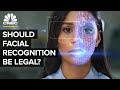 The Fight Over Police Use Of Facial Recognition Technology