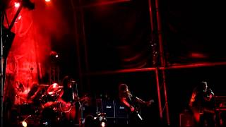 Testament - Into the Pit @ Vagos Open Air, Vagos 10/08/2013