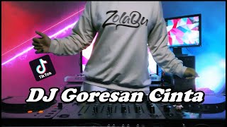 DJ Goresan Cinta - SELOWW  Full Bass Tik-Tok Version !!!