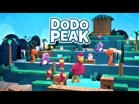 Dodo Peak - Спасаем птенцов