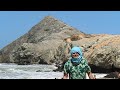 CABO DE LA VELA LA GUAJIRA COLOMBIA /  subiendo al pilón de azucar