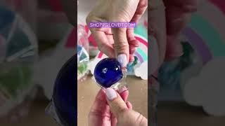 How to make Nano tape bubble squishy #nanotape #nanotapediy #nanotapebubbles