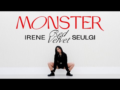 Red Velvet - IRENE &amp;amp; SEULGI &amp;#39;Monster&amp;#39; - Lisa Rhee Dance Cover