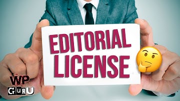 Daz Editorial License - Jay