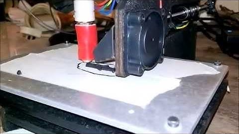 Mr. Jaws_3D Print Video by MakerLab Dhaka