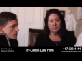 http://trilakeslawfirm.com 417-336-4114 Are you faced with difficult family legal issues? We can help. Call us if you are facing any of these situations: - Divorce - Child custody cases -...
