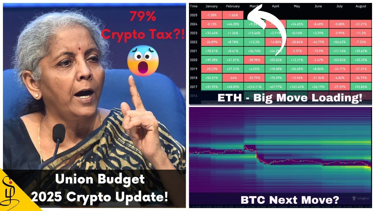 Important Bitcoin and Alt-Season Update in Tamil - India Crypto Tax ...
