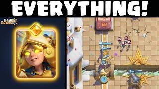 Everything About Hero Musketeer And Balance Changes In Clash Royale