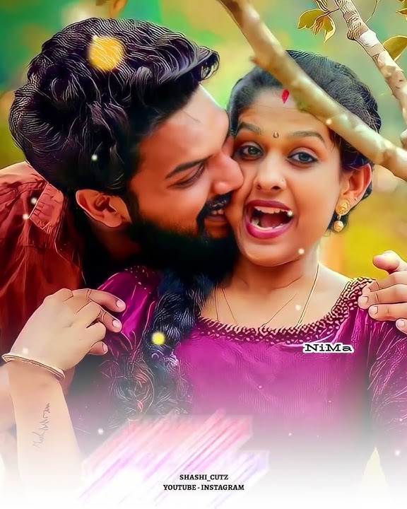 Muthal muthala unna paarthan song💙tamil whatsapp status♥️romantic lyrics status💜shashi cutz