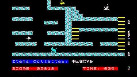 Sir Lancelot (ZX Spectrum)