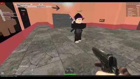Zombie Verrückt v0.1