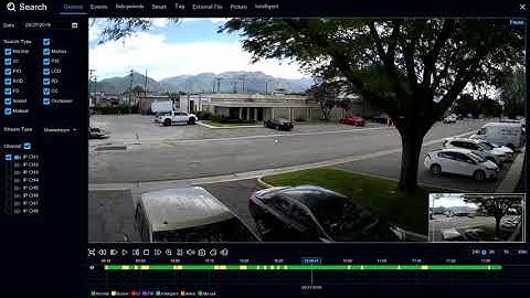 Pro-vue Playback Features & Tools