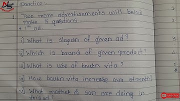 10th class setu abhyaskram (Bridge course ) English day 6 / statement 6