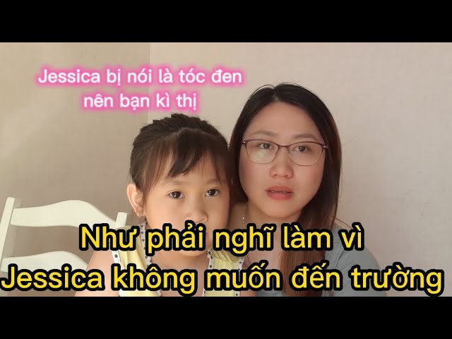 Outline Video 🇸🇪7#Kì thị luôn là vấn đề muôn thuở. Trẻ em cũng bị không riêng gì người Lớn..