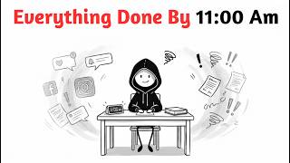 The Brutal Truth About Time Management No One Wants to Hear