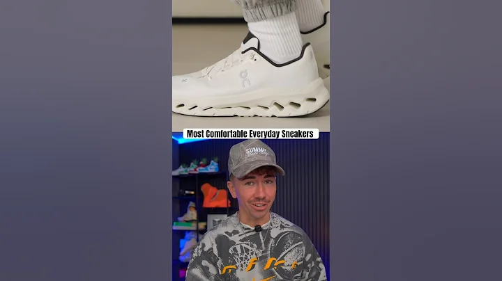 5 Most Comfortable Everyday Shoes 2025