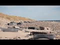 Limpieza y Censo costero en Playa Cormoranes, Península Valdés
