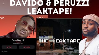 DAVIDO’s Crew In Confusion As Peruzzi’s Old Songs ‘LeakTape’ Leaks Online | Goldenboy Involved