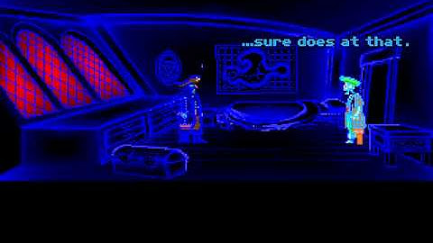 The Secret of Monkey Island playthrough [Part 4: That Voodoo That You Do]